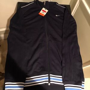 Nike zip up jacket